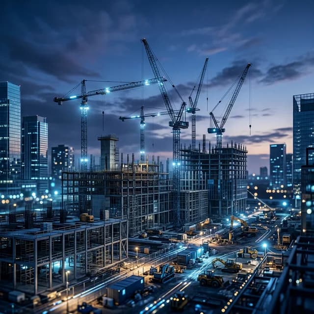Construction site